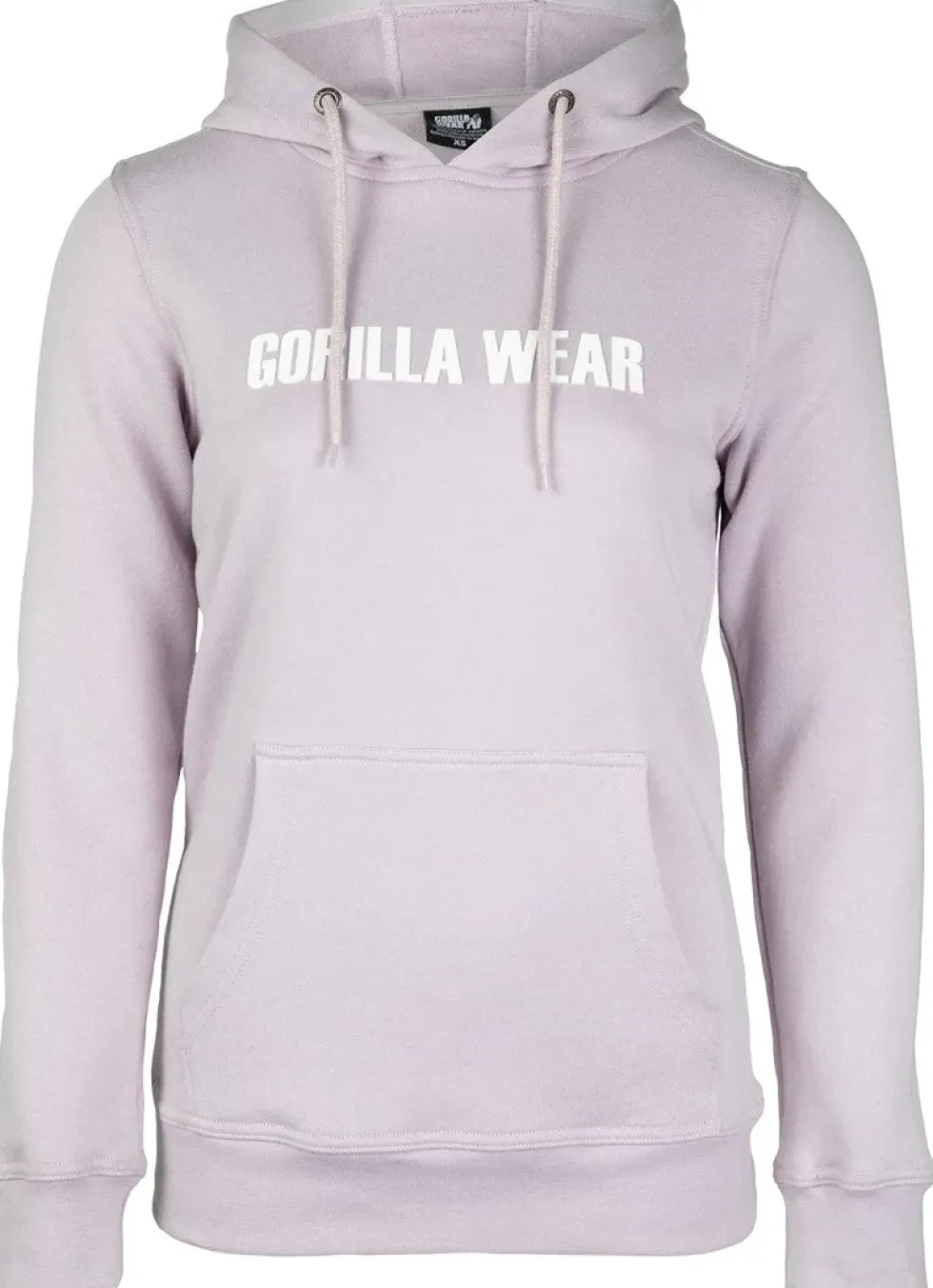 Gorilla Wear Charlotte Hoodie - Lila