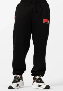 Gorilla Wear Classic Oversized Sweatpants - Zwart