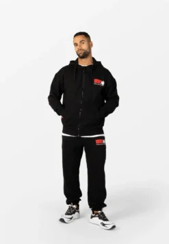 Gorilla Wear Classic Oversized Vest - Zwart