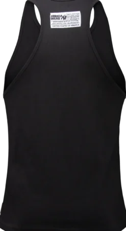 Gorilla Wear Classic Tank Top - Zwart