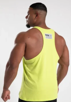 Gorilla Wear Classic Tank Top - Wild Lime