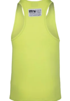 Gorilla Wear Classic Tank Top - Wild Lime