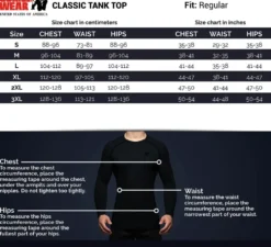 Gorilla Wear Classic Tank Top - Rood