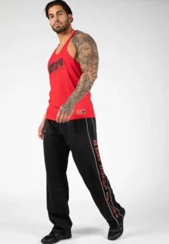 Gorilla Wear Classic Tank Top - Rood