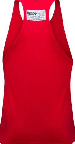 Gorilla Wear Classic Tank Top - Rood