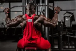 Gorilla Wear Classic Tank Top - Rood