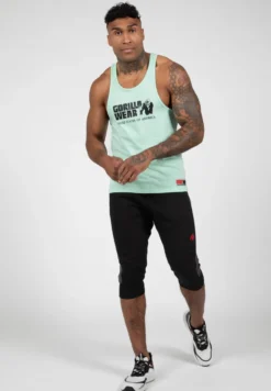 Gorilla Wear Classic Tank Top - Mint
