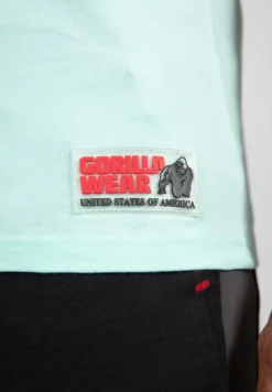 Gorilla Wear Classic Tank Top - Mint