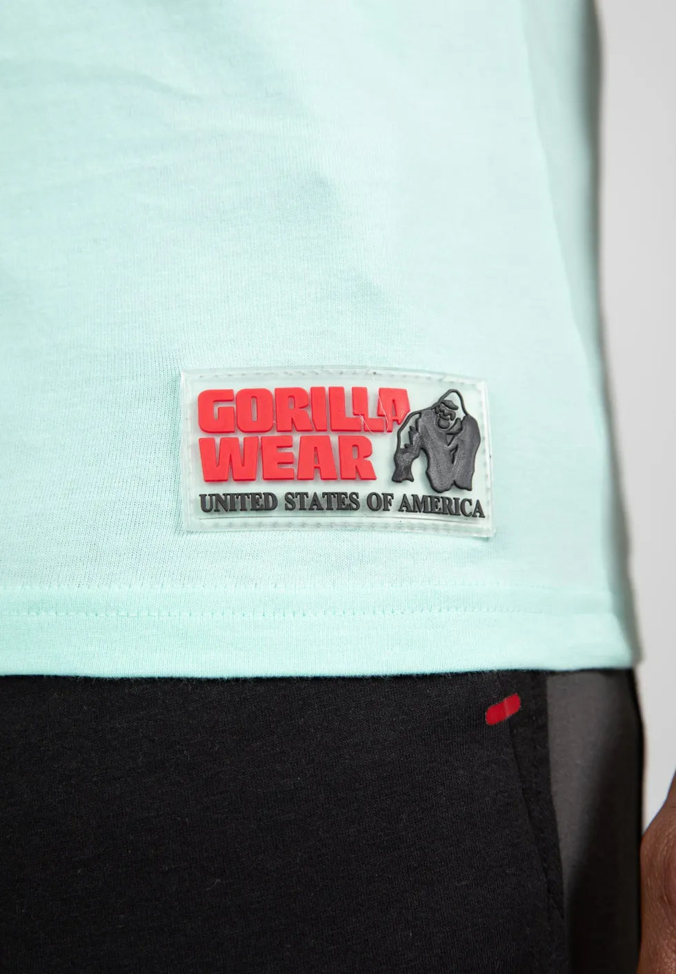 Gorilla Wear Classic Tank Top - Mint