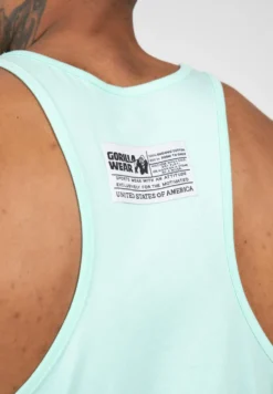 Gorilla Wear Classic Tank Top - Mint