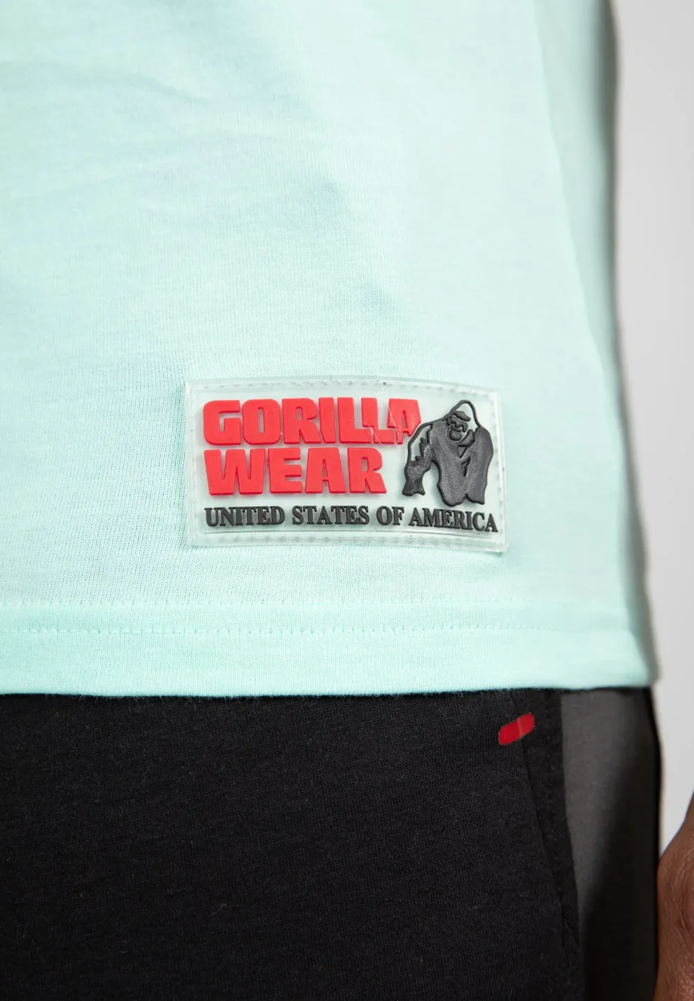 Gorilla Wear Classic Tank Top - Mint