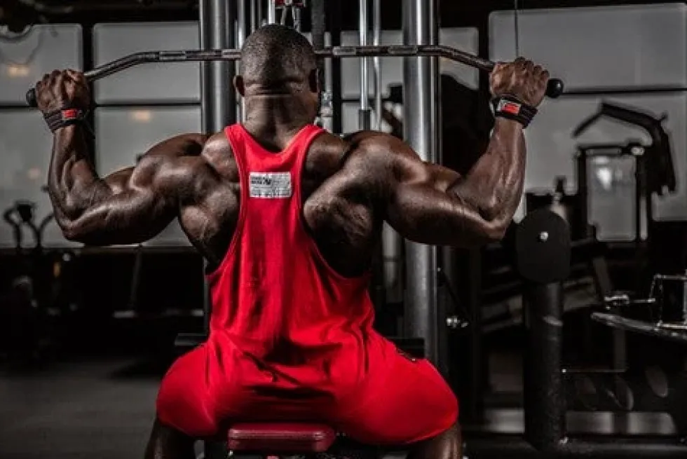 Gorilla Wear Classic Tank Top - Wit