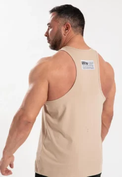 Gorilla Wear Classic Tank Top - Lichtbruin
