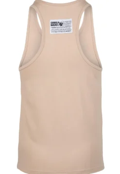 Gorilla Wear Classic Tank Top - Lichtbruin