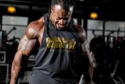 Gorilla Wear Classic Tank Top - Goud