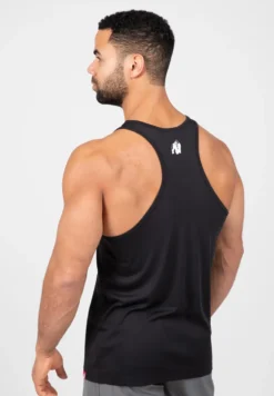 Gorilla Wear Classic Training Tank Top - Zwart