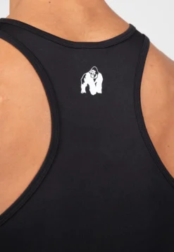 Gorilla Wear Classic Training Tank Top - Zwart
