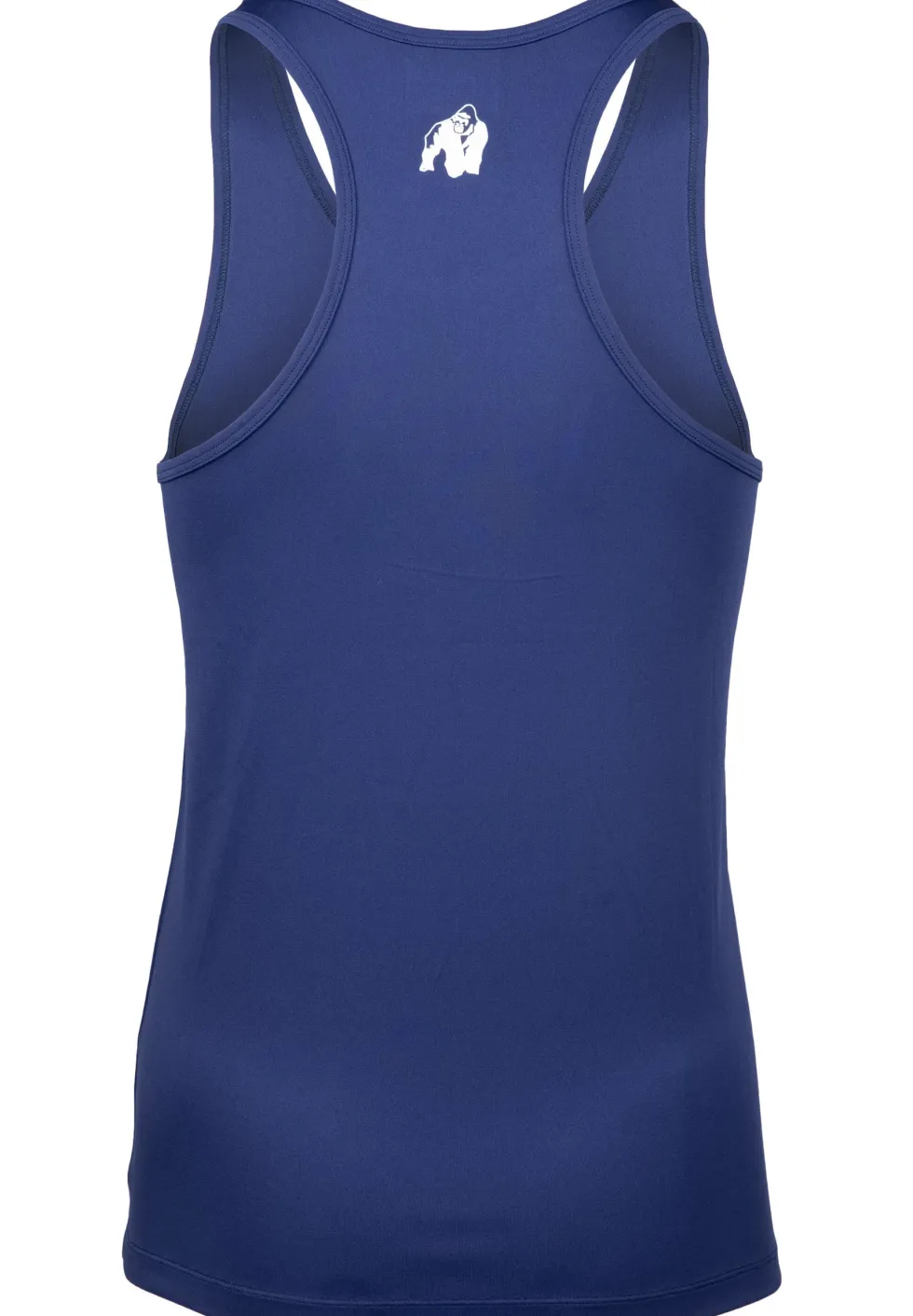 Gorilla Wear Classic Training Tank Top - Marine blauw