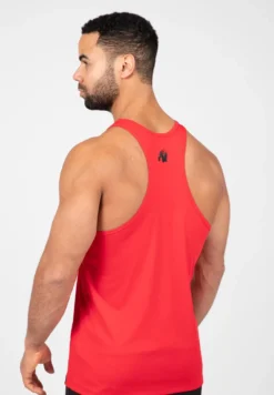 Gorilla Wear Classic Training Tank Top - Rood