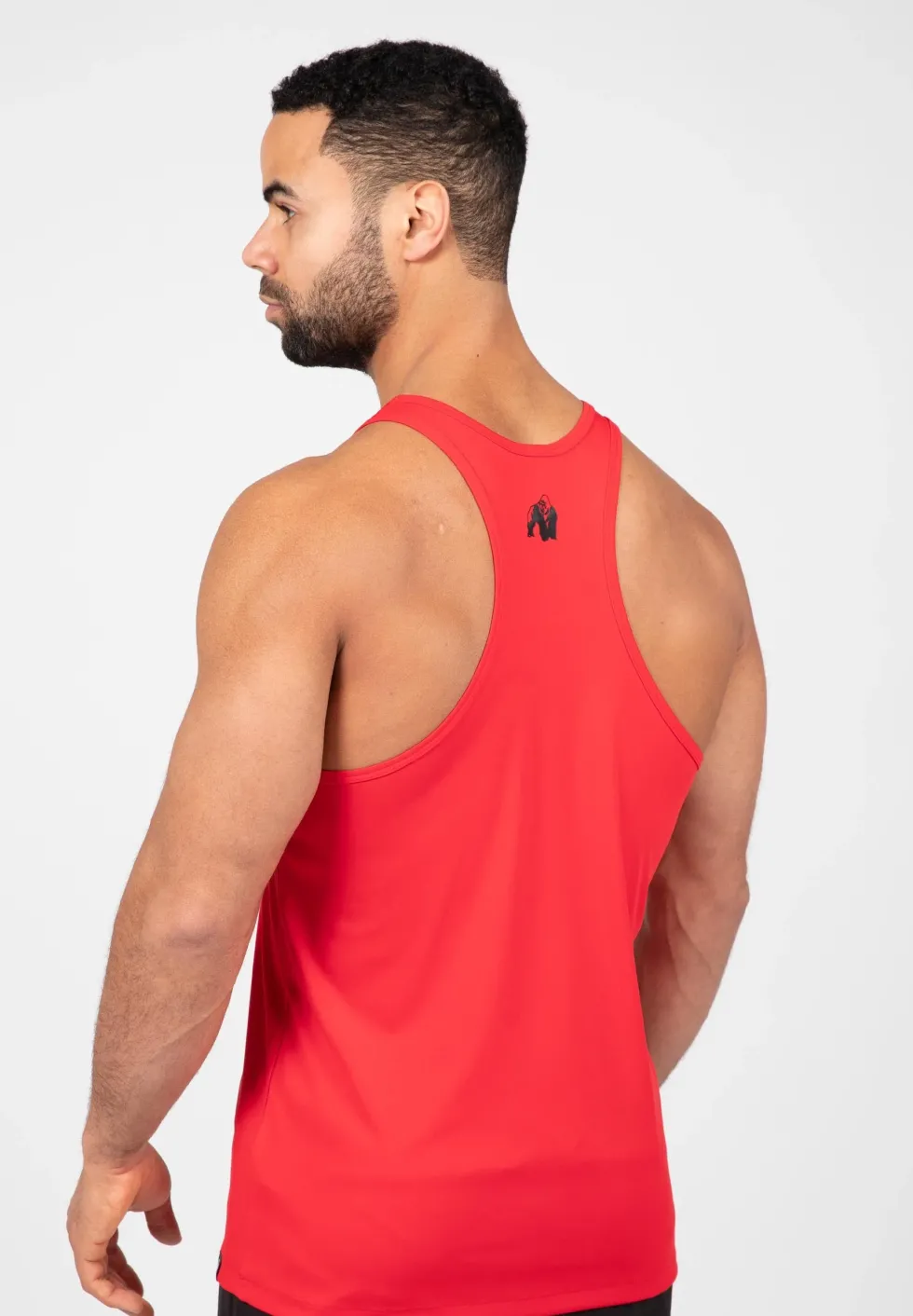 Gorilla Wear Classic Training Tank Top - Rood