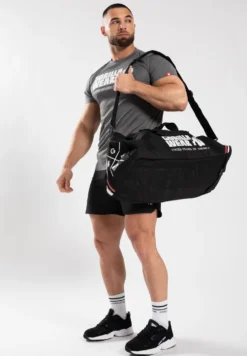 Gorilla Wear Classic Training T-shirt - Grijs Gemêleerd