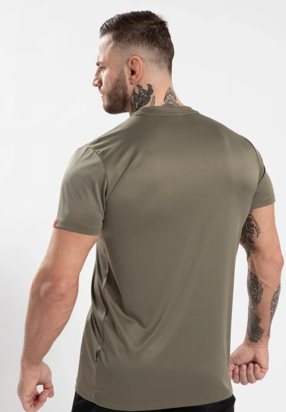 Gorilla Wear Classic Training T-shirt - Legergroen
