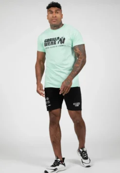 Gorilla Wear Classic T-shirt - Mint