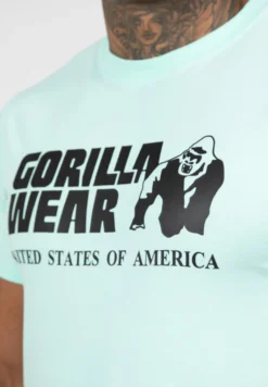 Gorilla Wear Classic T-shirt - Mint