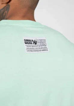 Gorilla Wear Classic T-shirt - Mint