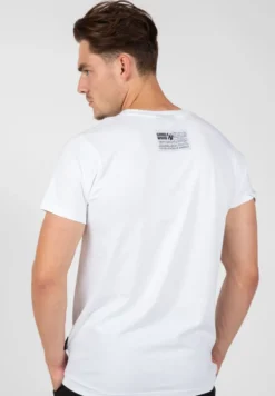 Gorilla Wear Classic T-shirt - Wit