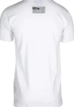 Gorilla Wear Classic T-shirt - Wit