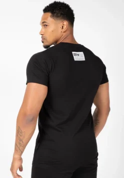 Gorilla Wear Classic T-shirt - Zwart/Goud