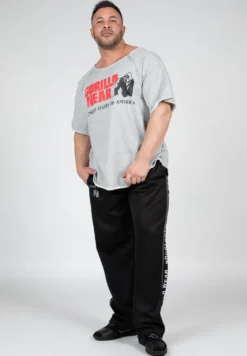 Gorilla Wear Classic Work Out Top - Grijs