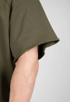Gorilla Wear Classic Work Out Top - Legergroen