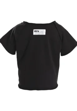 Gorilla Wear Classic Work Out Top - Zwart/Goud