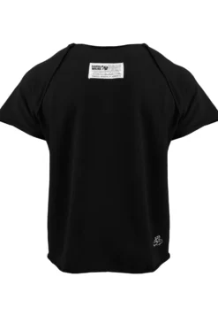Gorilla Wear Classic Work Out Top - Zwart