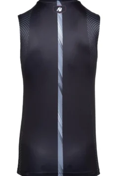 Gorilla Wear Clayton Tank Top - Zwart/Rood