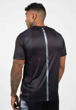 Gorilla Wear Clayton T-shirt - Zwart/Goud