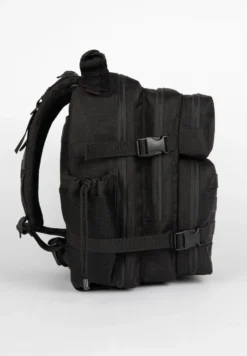 Gorilla Wear Clyde Meal Prep Rugzak - Sporttas - Zwart