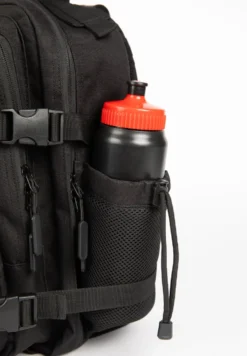 Gorilla Wear Clyde Meal Prep Rugzak - Sporttas - Zwart