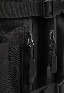 Gorilla Wear Clyde Meal Prep Rugzak - Sporttas - Zwart
