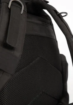 Gorilla Wear Clyde Meal Prep Rugzak - Sporttas - Zwart