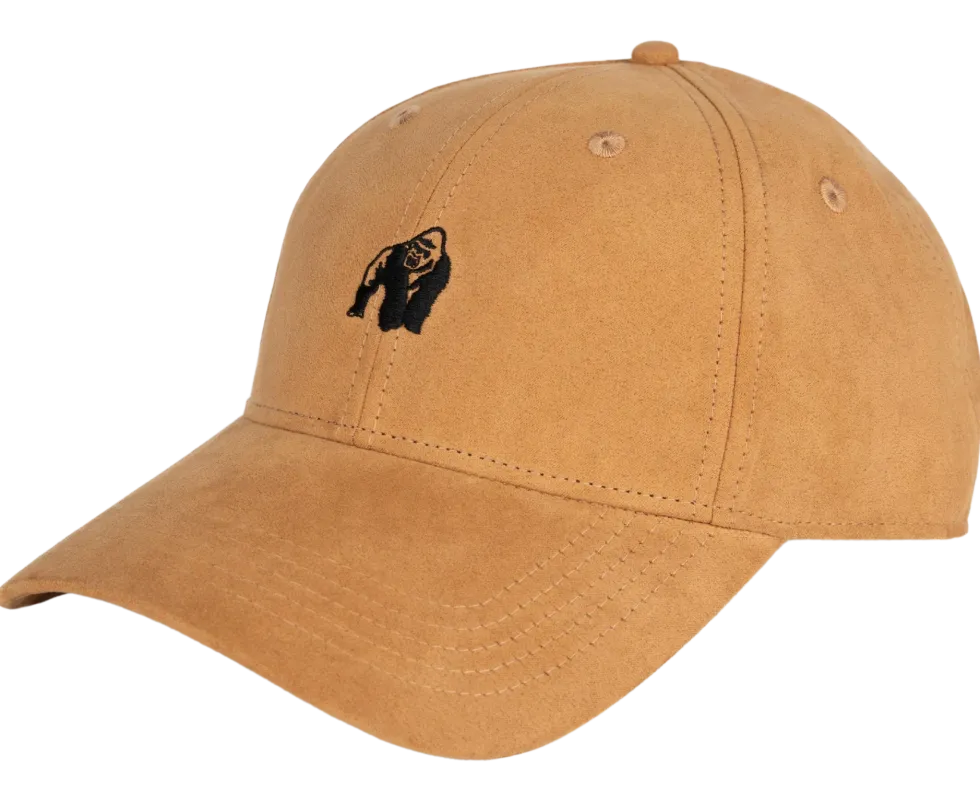 Gorilla Wear Cody Suède Pet - Beige