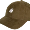 Gorilla Wear Cody Suède Pet - Legergroen