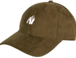 Gorilla Wear Cody Suède Pet - Legergroen
