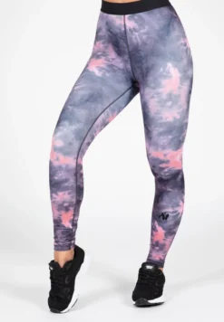 Gorilla Wear Colby Legging - Roze/Grijs