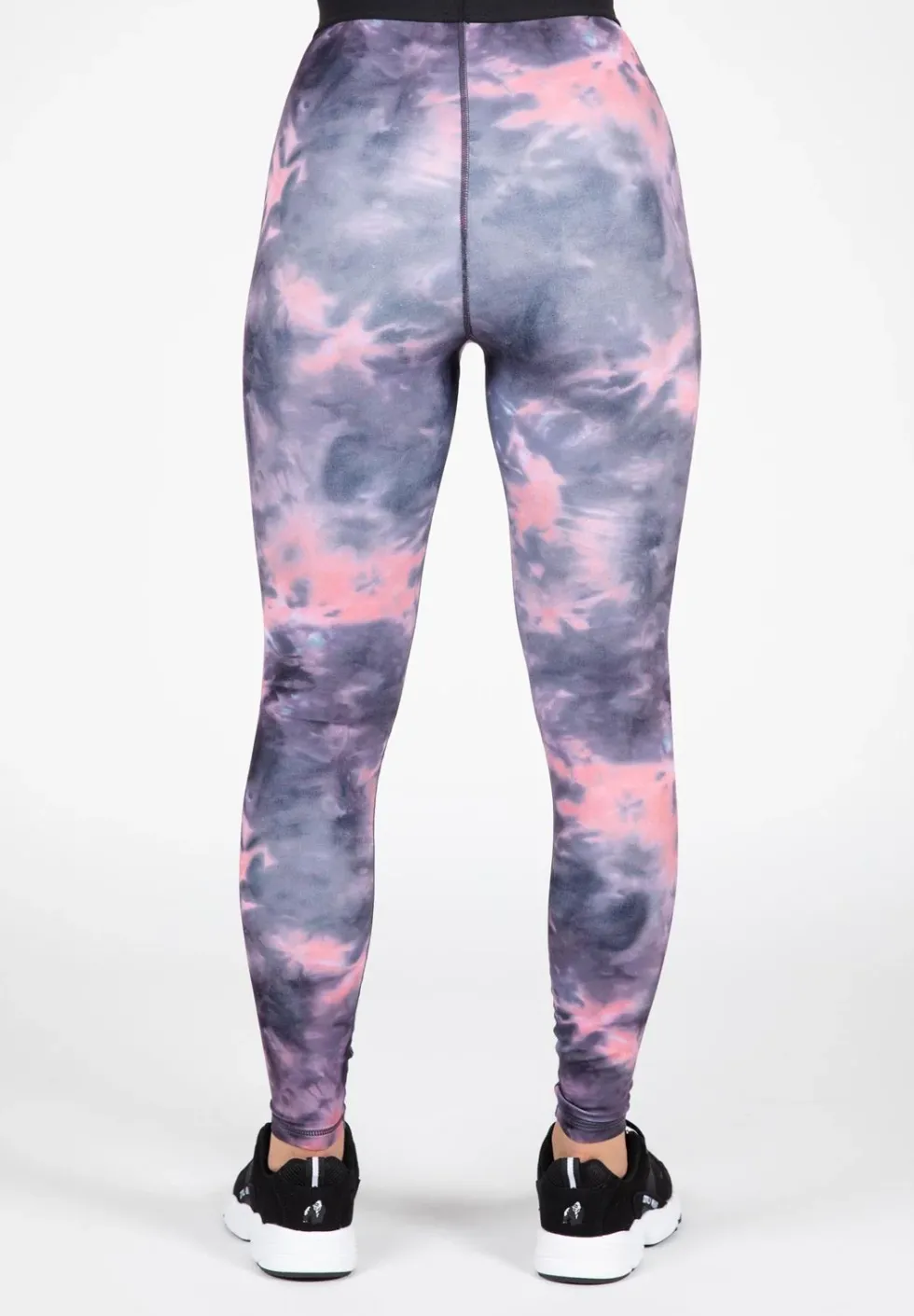 Gorilla Wear Colby Legging - Roze/Grijs