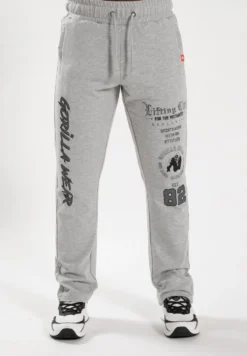 Gorilla Wear Colorado Joggingbroek - Grijs