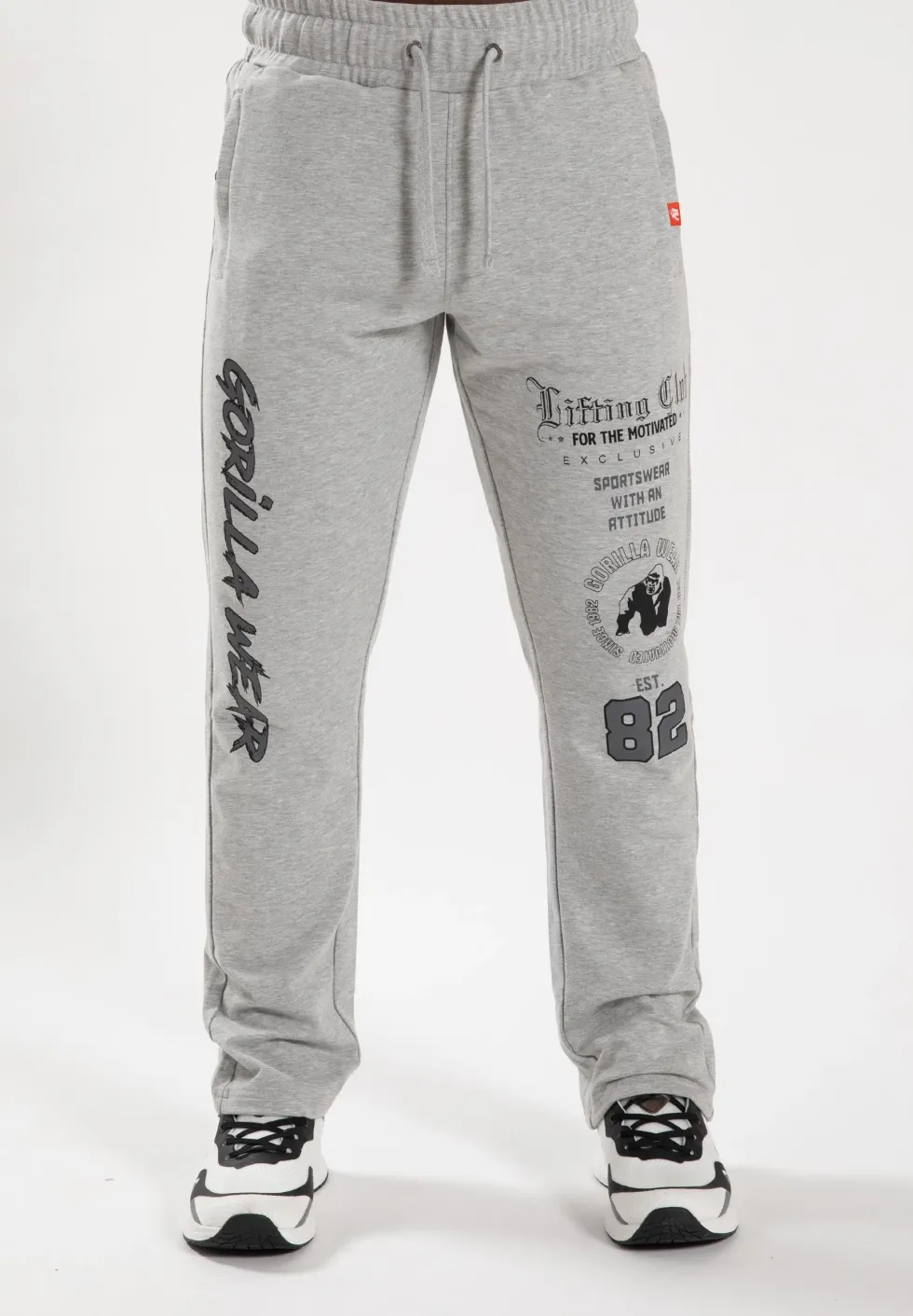 Gorilla Wear Colorado Joggingbroek - Grijs