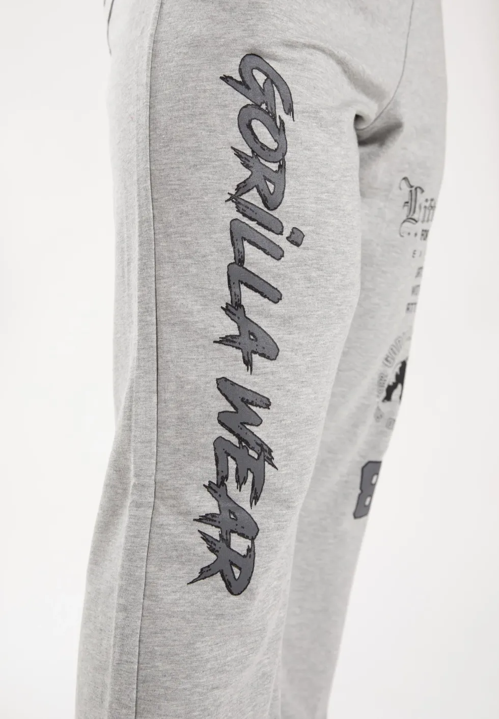 Gorilla Wear Colorado Joggingbroek - Grijs